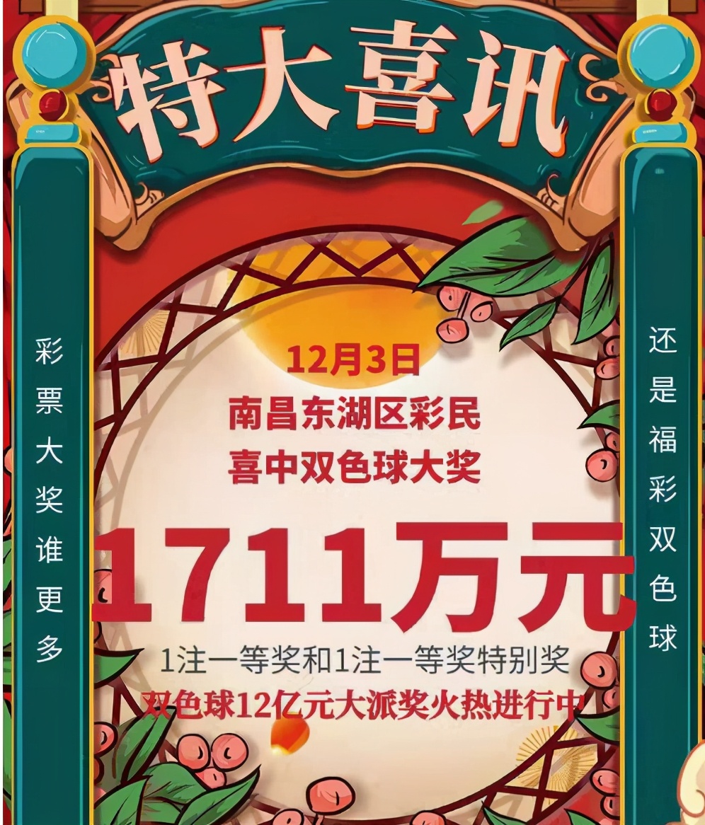 “星空体育APP网站”
昨晚 彩民112元拿下双色球1711万 投注站详细所在在这(图4) “星空体育APP网站”
昨晚 彩民112元拿下双色球1711万 投注站详细所在在这(图4)