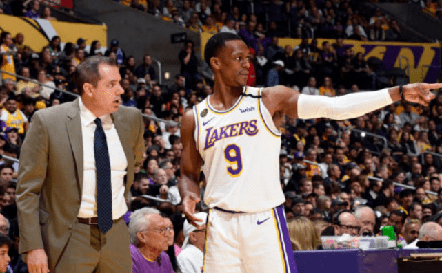 
朗多看的录像比教练还多？沃帅不喜欢他的外号 坦言湖人一点需增强【星空体育app下载】(图7)